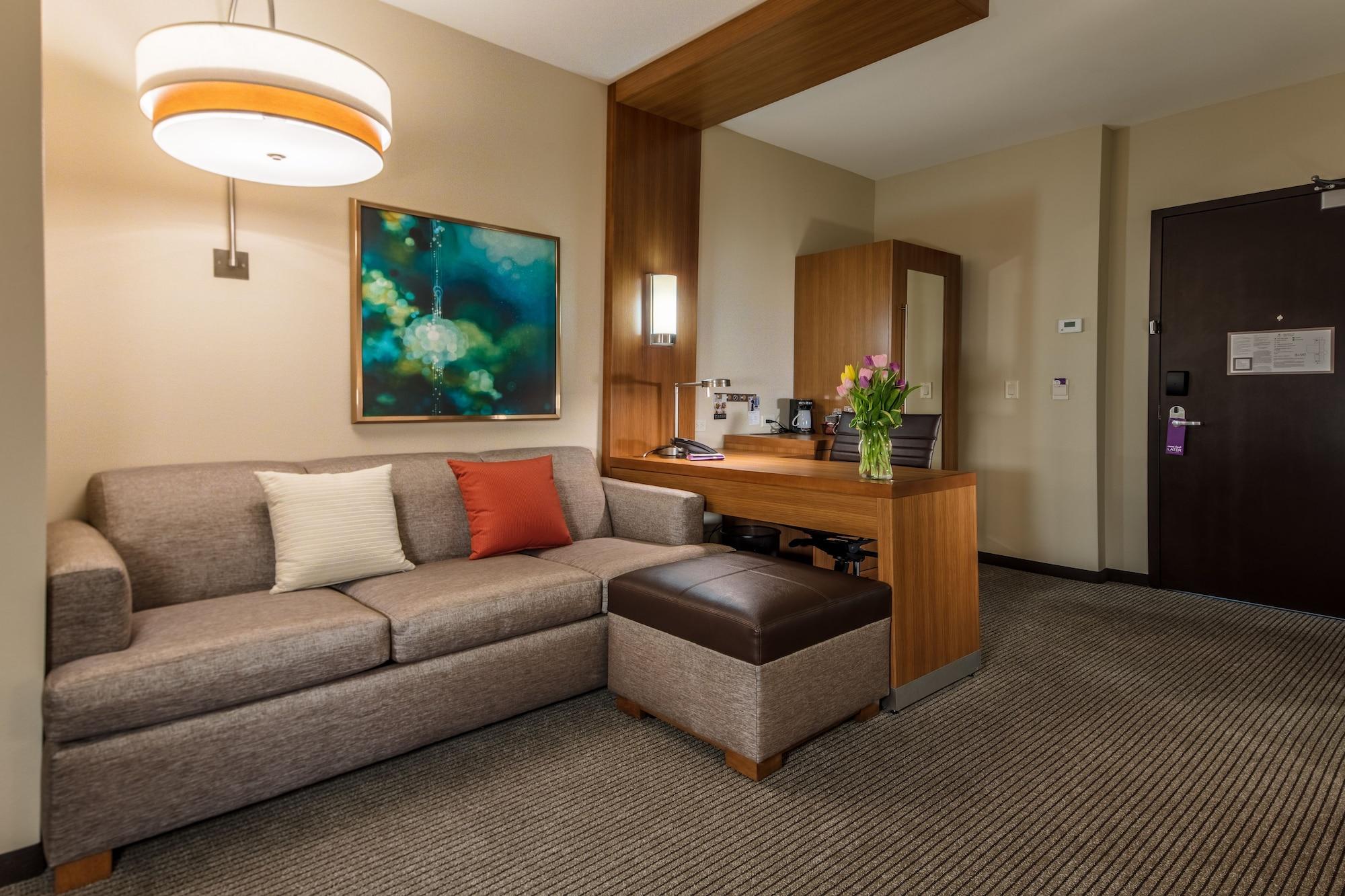 Hyatt Place Delano Buitenkant foto