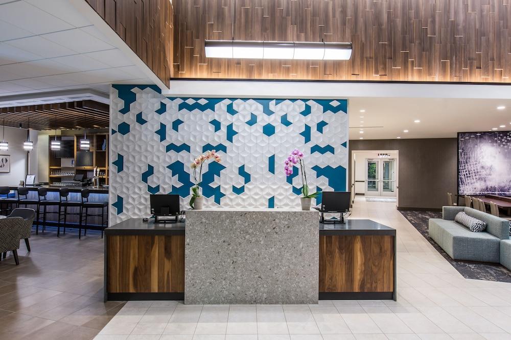 Hyatt Place Delano Buitenkant foto
