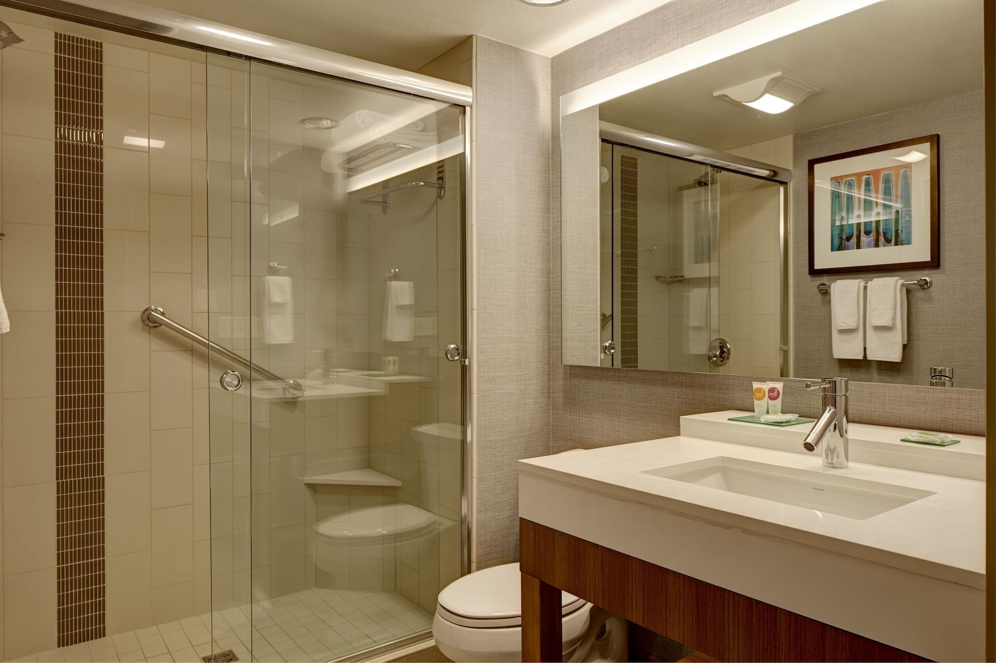 Hyatt Place Delano Buitenkant foto
