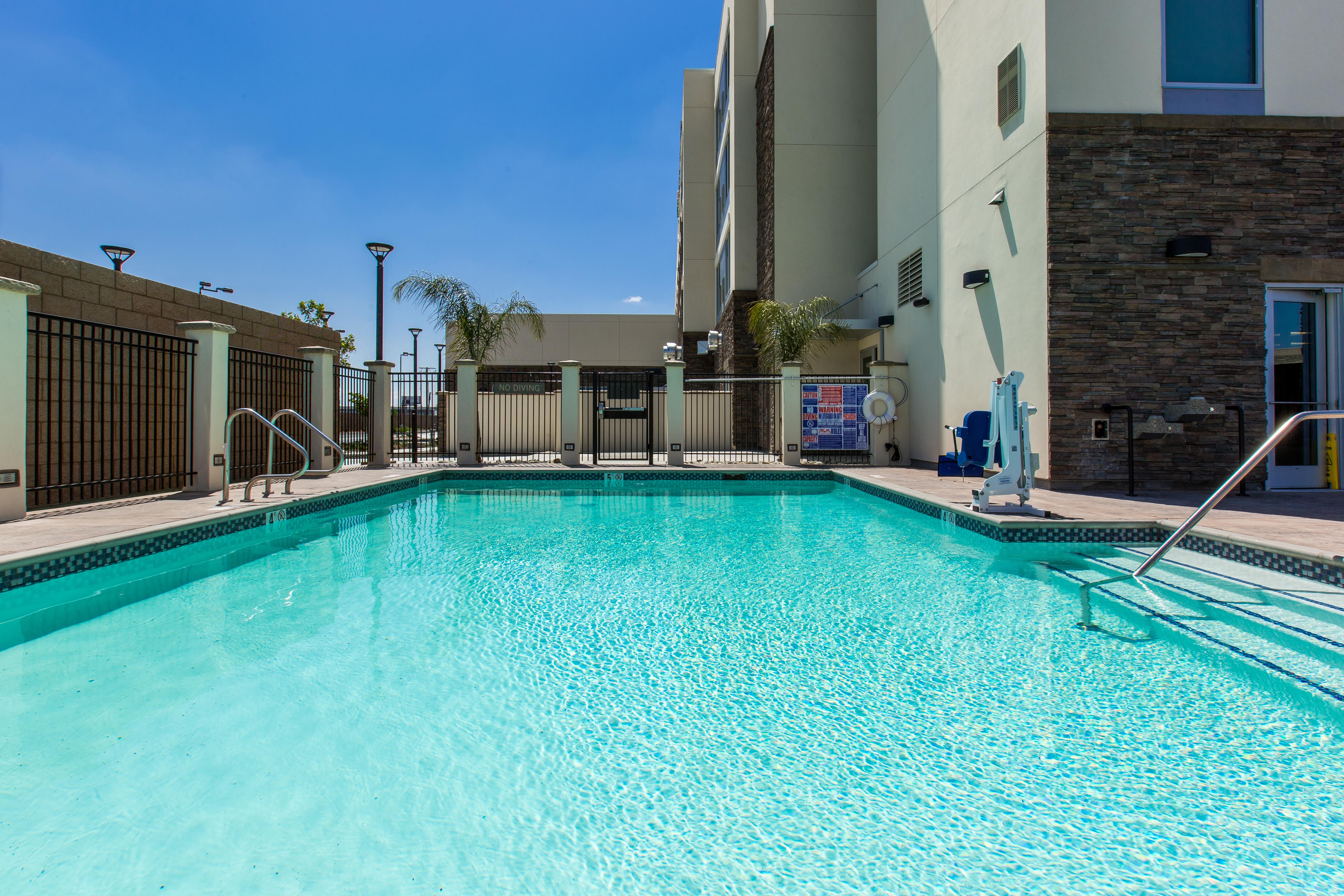 Hyatt Place Delano Buitenkant foto