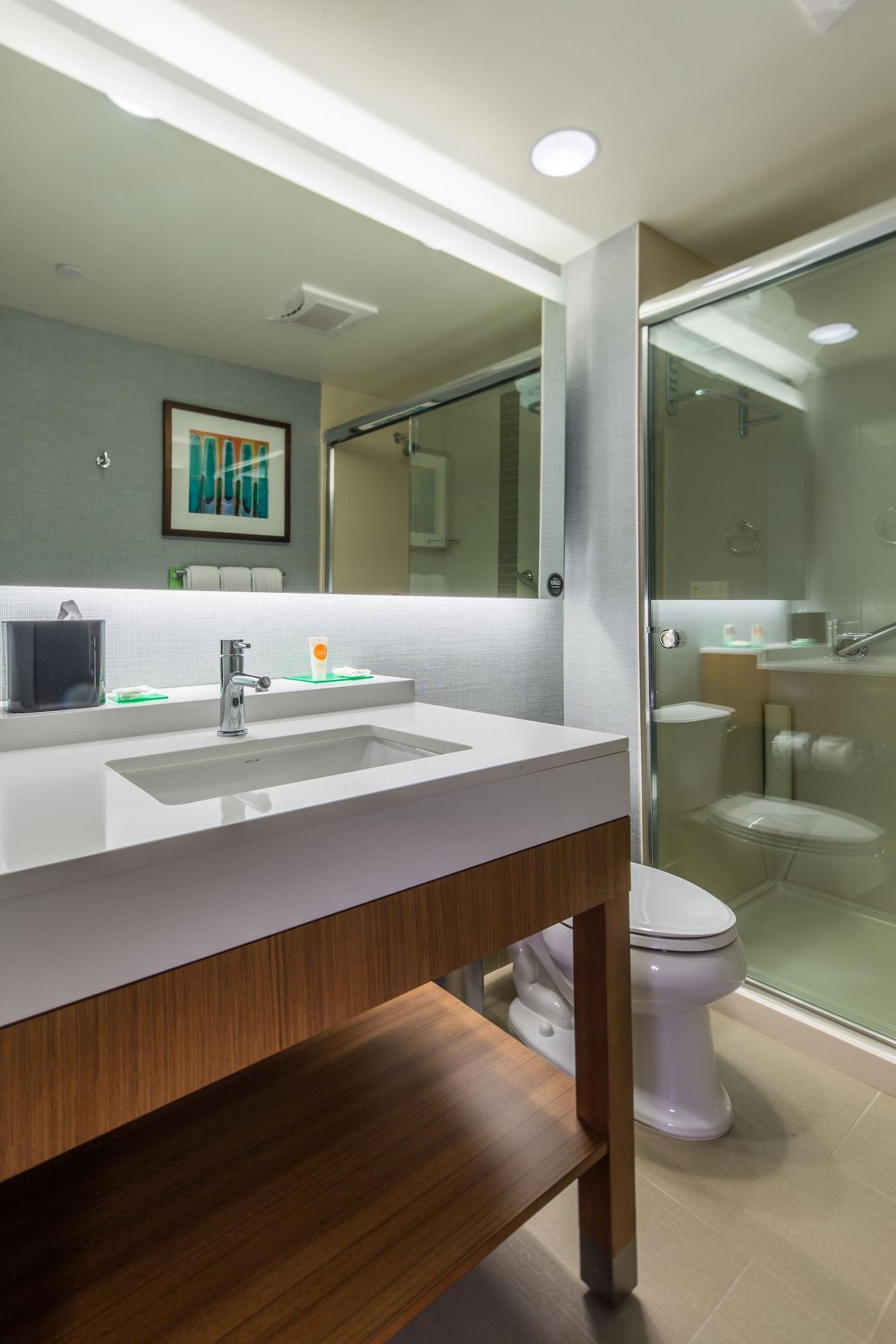 Hyatt Place Delano Buitenkant foto