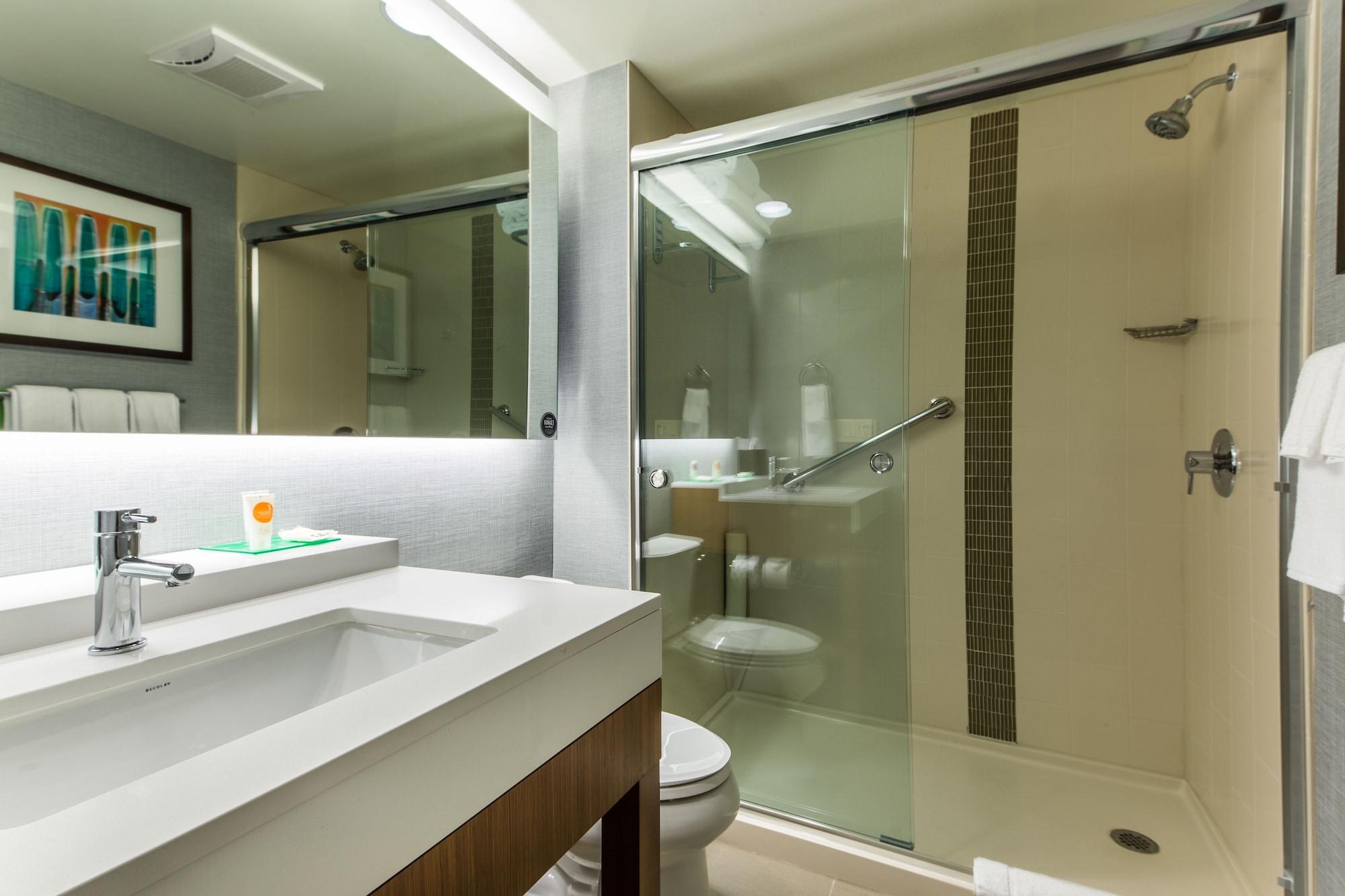Hyatt Place Delano Buitenkant foto