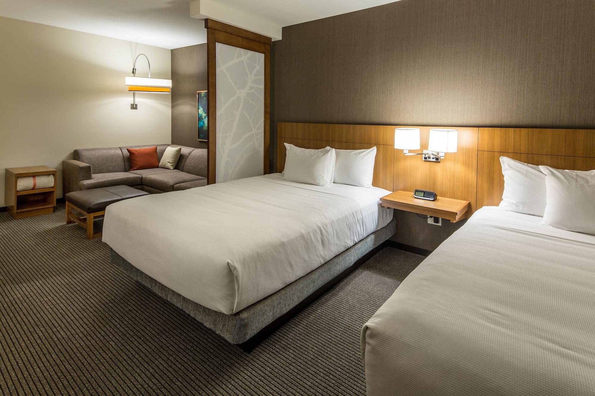 Hyatt Place Delano Buitenkant foto