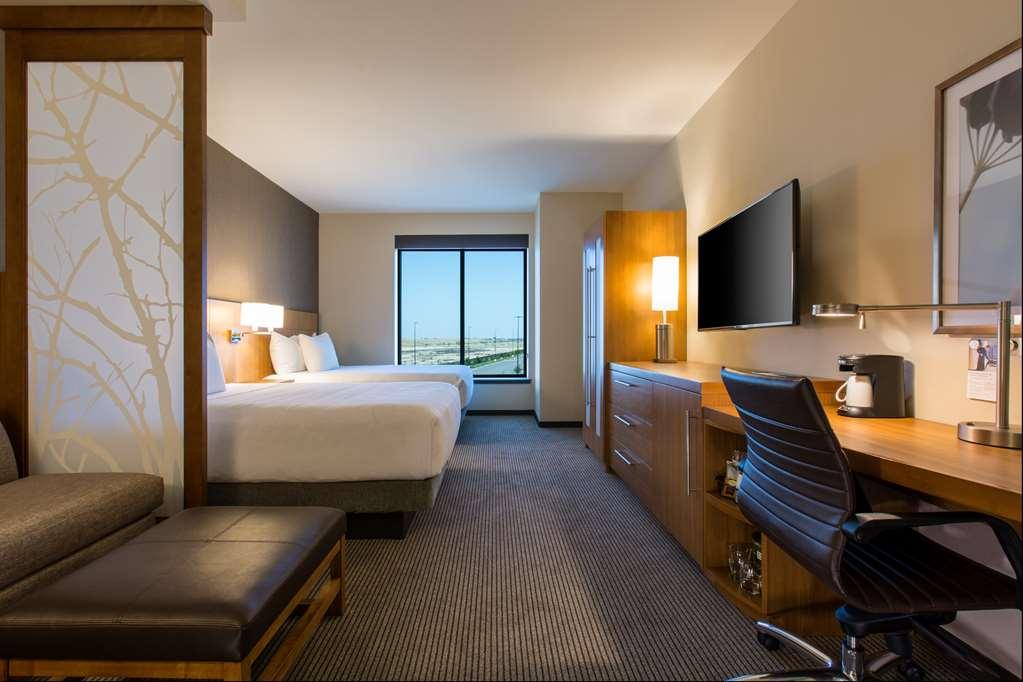 Hyatt Place Delano Kamer foto