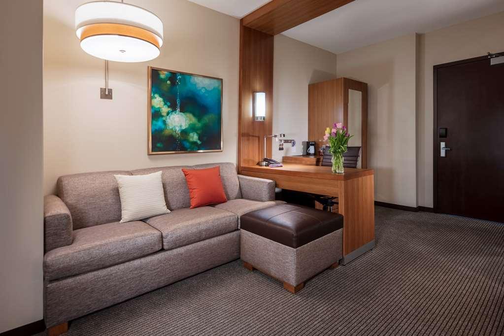 Hyatt Place Delano Kamer foto