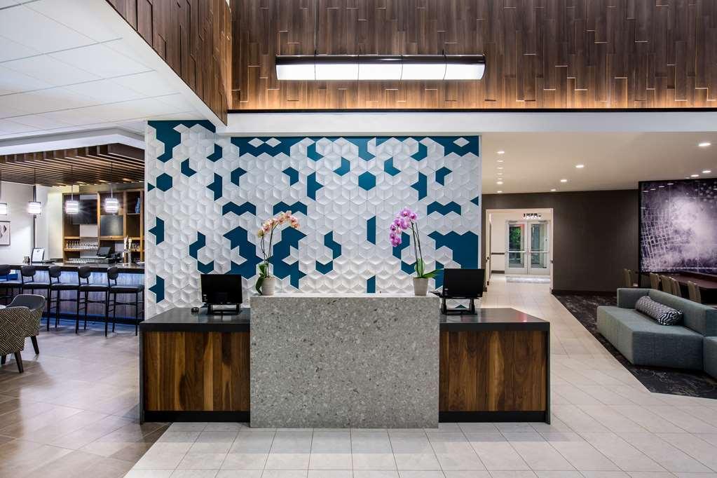 Hyatt Place Delano Interieur foto