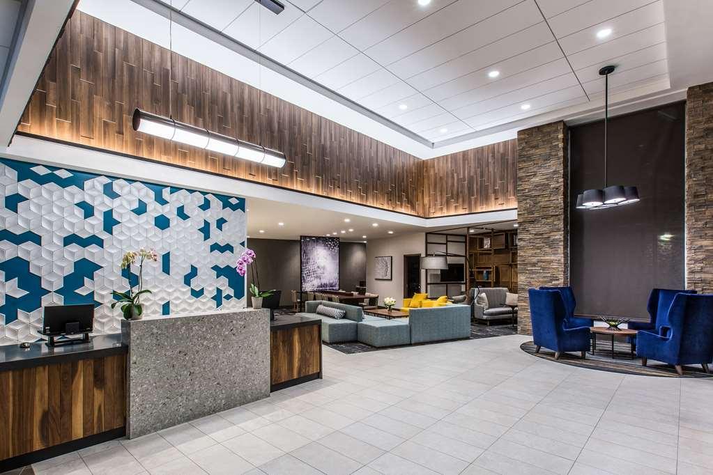 Hyatt Place Delano Interieur foto